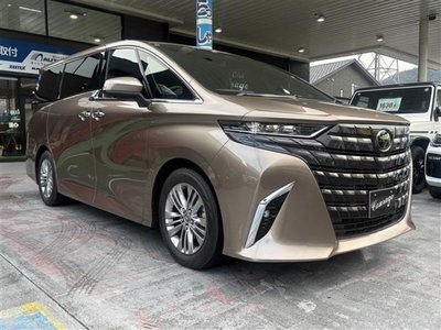 2025 Toyota ALPHARD — фото 13