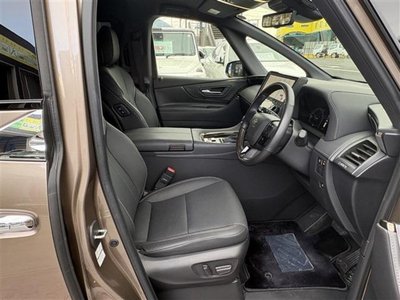 2025 Toyota ALPHARD — фото 28