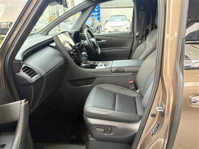 2025 Toyota ALPHARD — фото 49