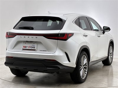 2023 Lexus NX — фото 37
