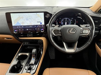 2023 Lexus NX — фото 3