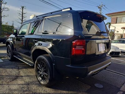 صورة 5 لـ 2024 Toyota LAND CRUISER 250