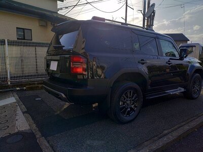 صورة 7 لـ 2024 Toyota LAND CRUISER 250