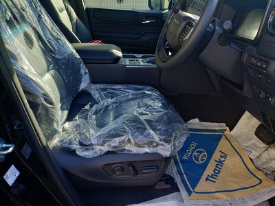 صورة 11 لـ 2024 Toyota LAND CRUISER 250