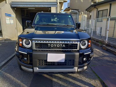 صورة 3 لـ 2024 Toyota LAND CRUISER 250
