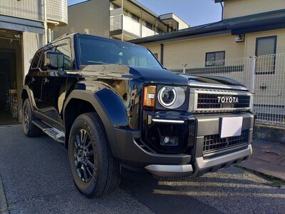 صورة 1 لـ 2024 Toyota LAND CRUISER 250