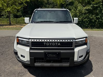 صورة 25 لـ 2026 Toyota LAND CRUISER 250