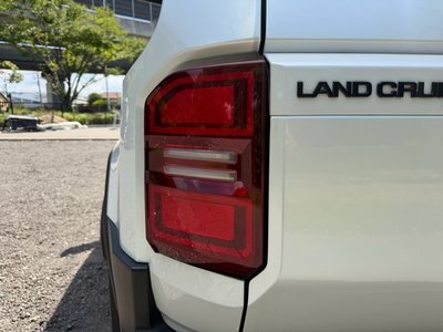 صورة 32 لـ 2026 Toyota LAND CRUISER 250