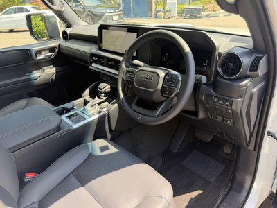 صورة 45 لـ 2026 Toyota LAND CRUISER 250