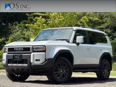 صورة 1 لـ 2026 Toyota LAND CRUISER 250