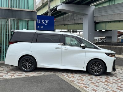 2025 Toyota VELLFIRE 照片 20