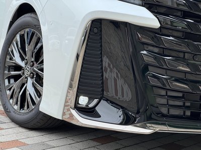 2025 Toyota VELLFIRE 照片 10