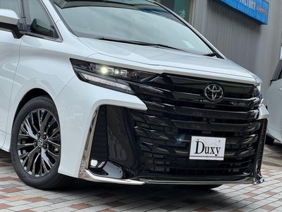 2025 Toyota VELLFIRE 照片 7