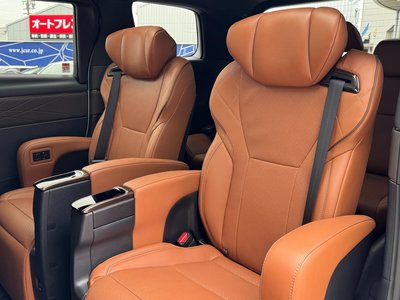 2025 Toyota VELLFIRE 照片 63