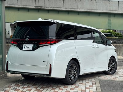 2025 Toyota VELLFIRE 照片 24