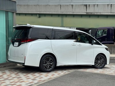 2025 Toyota VELLFIRE 照片 23