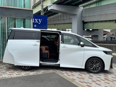 2025 Toyota VELLFIRE 照片 21