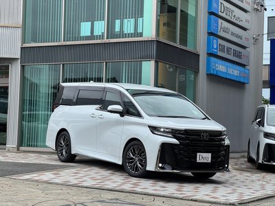 2025 Toyota VELLFIRE 照片 73