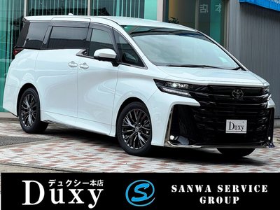 2025 Toyota VELLFIRE 照片 1