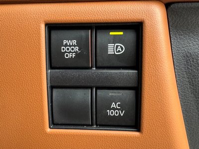 2025 Toyota VELLFIRE 照片 34