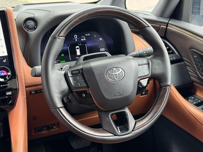 2025 Toyota VELLFIRE 照片 38