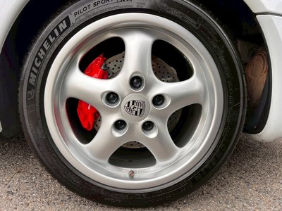 صورة مصغرة 36 لـ 1997 Porsche 911