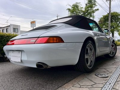 صورة مصغرة 29 لـ 1997 Porsche 911