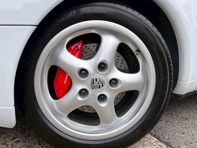 صورة مصغرة 15 لـ 1997 Porsche 911