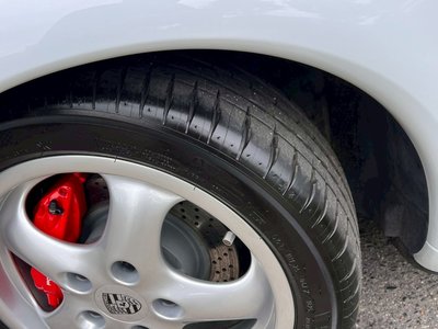 صورة مصغرة 10 لـ 1997 Porsche 911