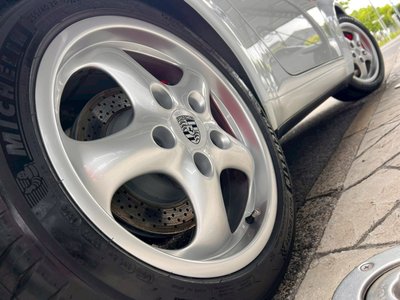 صورة مصغرة 28 لـ 1997 Porsche 911