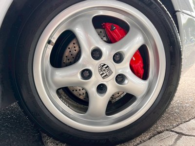 صورة مصغرة 21 لـ 1997 Porsche 911