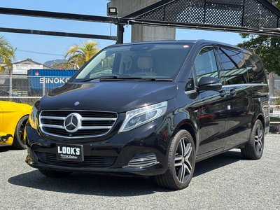 صورة 2 لـ 2017 Mercedes-BENZ V-CLASS