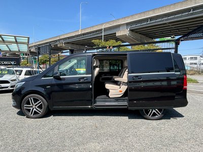 صورة 38 لـ 2017 Mercedes-BENZ V-CLASS