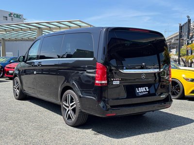 صورة 8 لـ 2017 Mercedes-BENZ V-CLASS