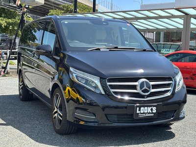 صورة 4 لـ 2017 Mercedes-BENZ V-CLASS