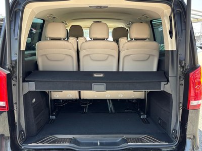 صورة 19 لـ 2017 Mercedes-BENZ V-CLASS