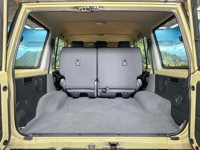 2025 Toyota LAND CRUISER 70 photo 54