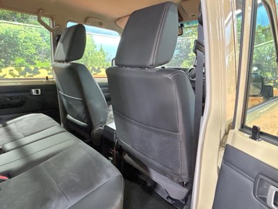 2025 Toyota LAND CRUISER 70 photo 49