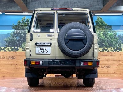 2025 Toyota LAND CRUISER 70 photo 15