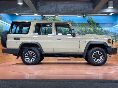 2025 Toyota LAND CRUISER 70 photo 28