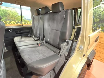2025 Toyota LAND CRUISER 70 photo 30