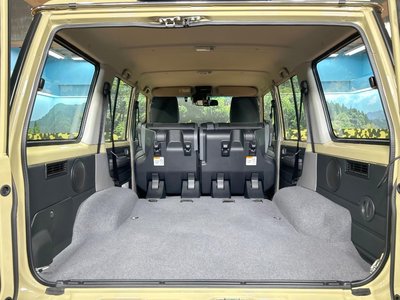 2025 Toyota LAND CRUISER 70 photo 11