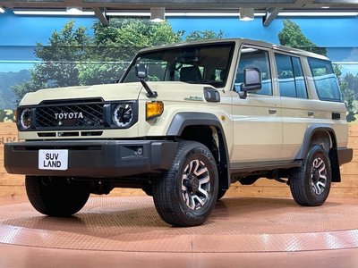 2025 Toyota LAND CRUISER 70 photo 25