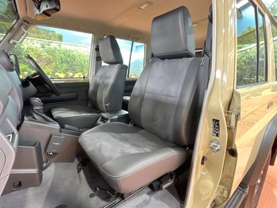 2025 Toyota LAND CRUISER 70 photo 31