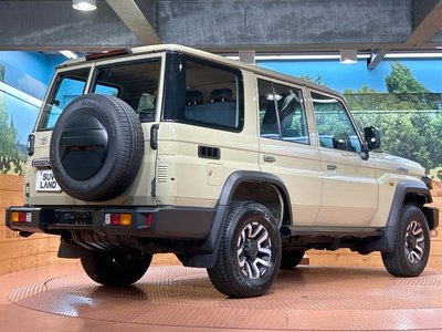 2025 Toyota LAND CRUISER 70 photo 17