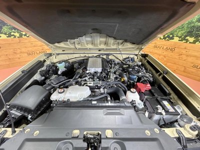 2025 Toyota LAND CRUISER 70 photo 20