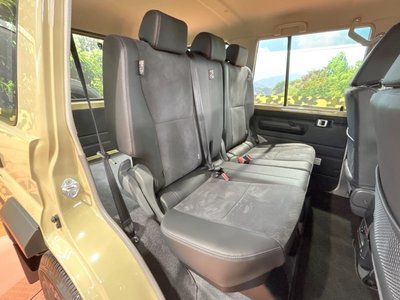 2025 Toyota LAND CRUISER 70 photo 10