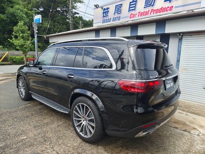 2024 Mercedes-BENZ GLS thumbnail 38