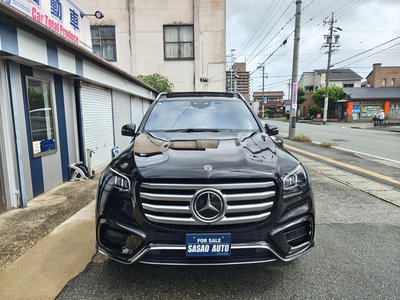 2024 Mercedes-BENZ GLS thumbnail 33