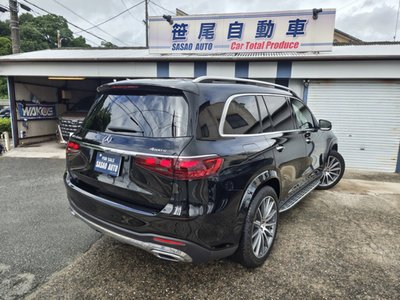 2024 Mercedes-BENZ GLS photo 2